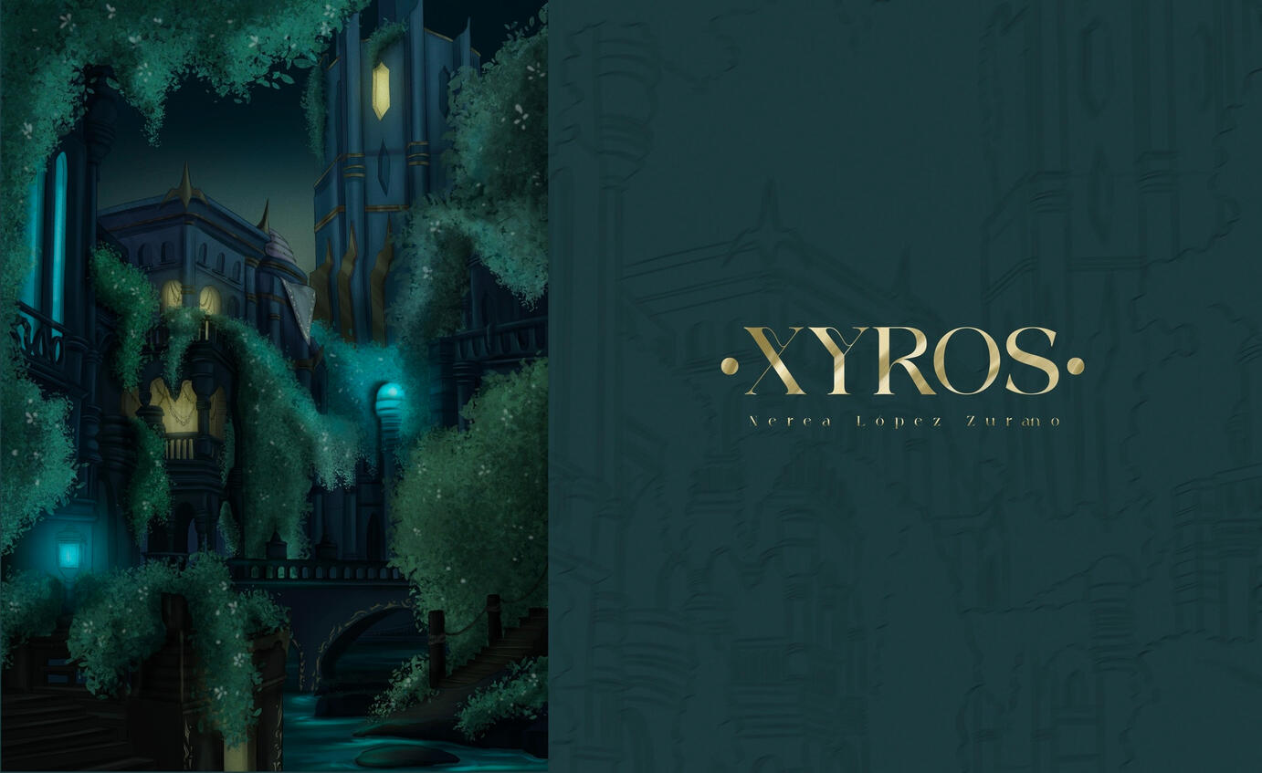 PROYECTO XYROS