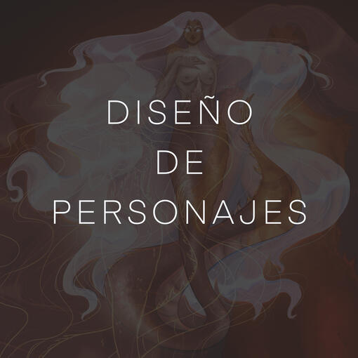 DISEÑO DE PERSONAJES